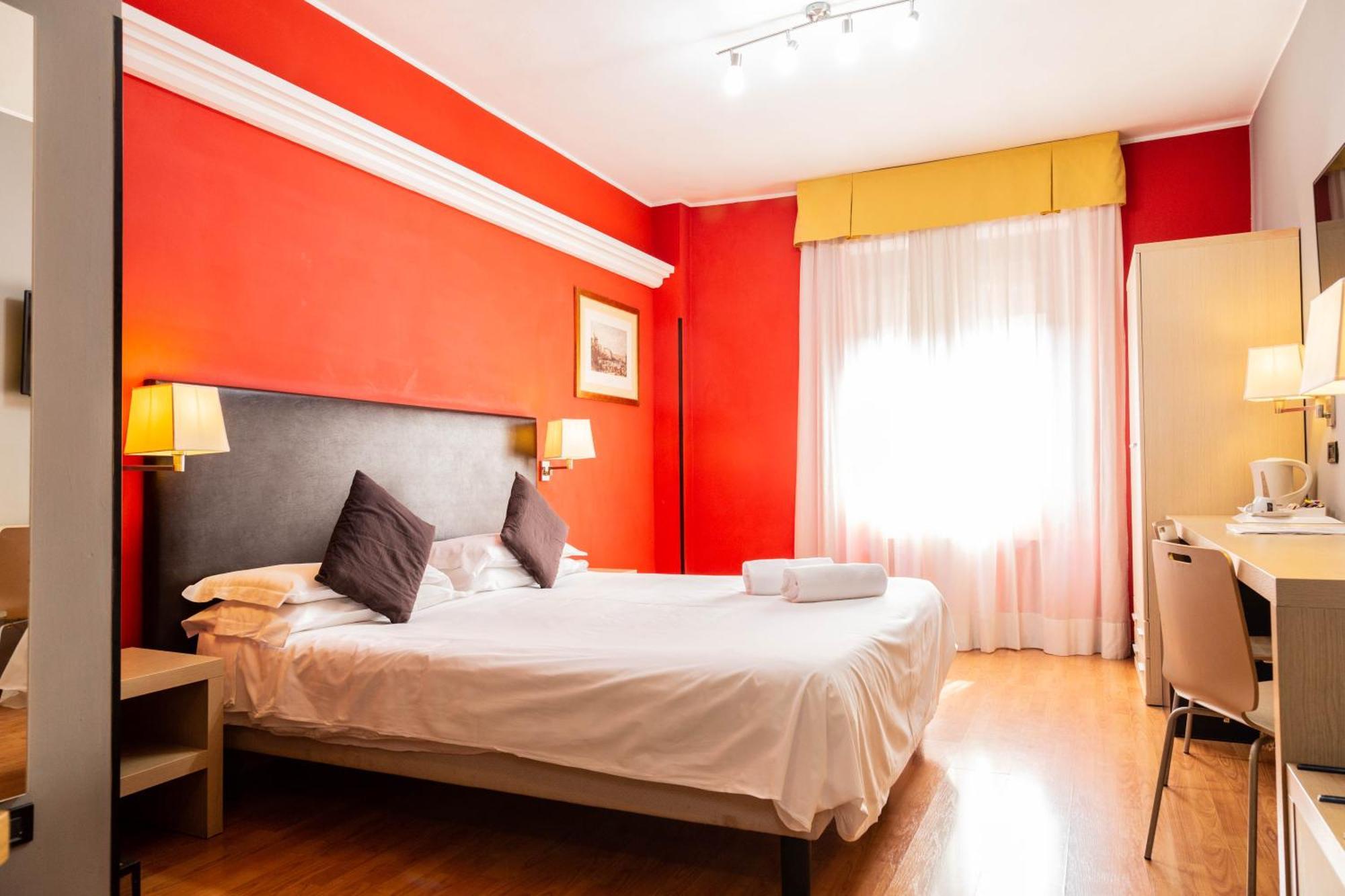 Tweepersoonskamer met Extra Bed