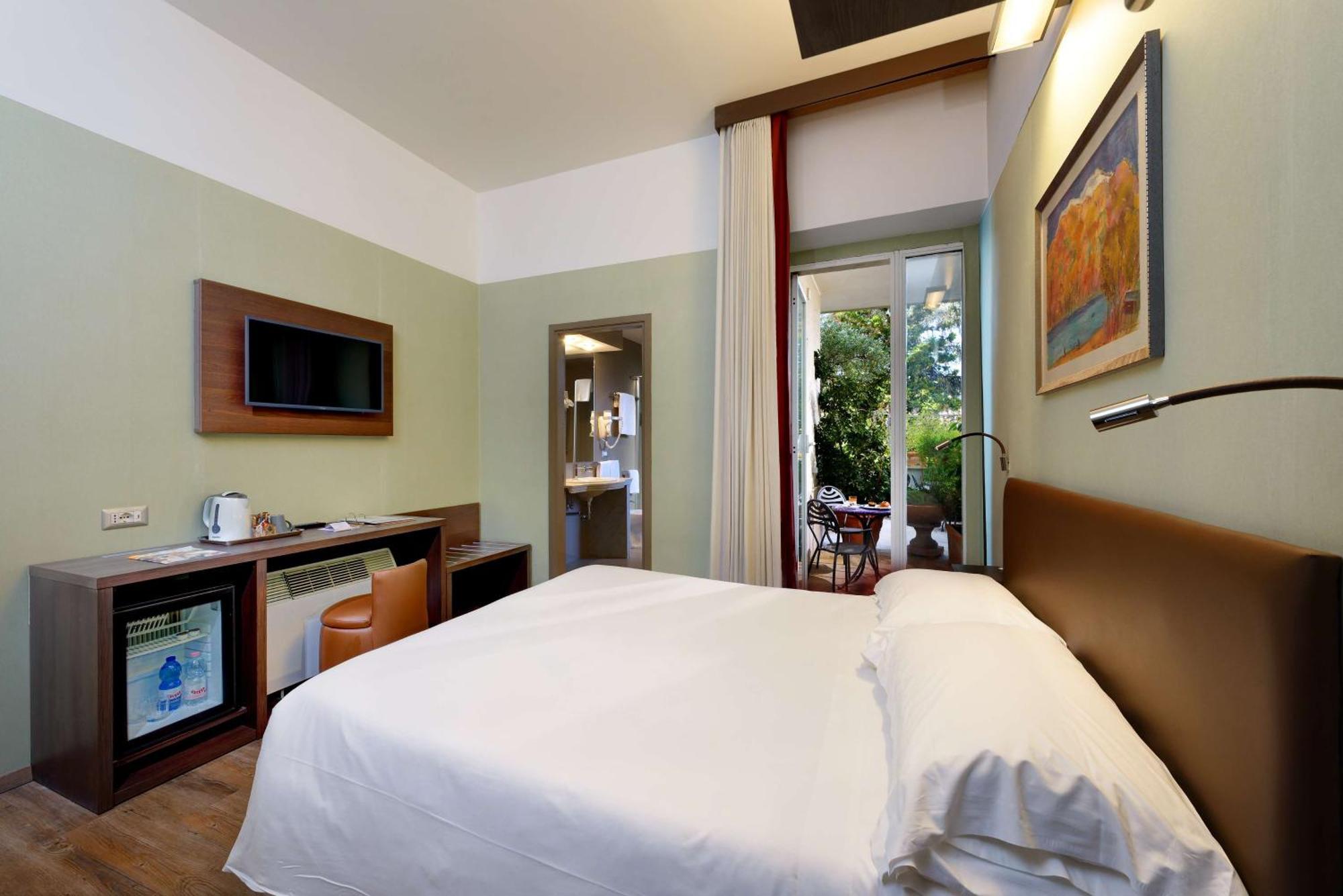 Classic Kamer met Kingsize Bed