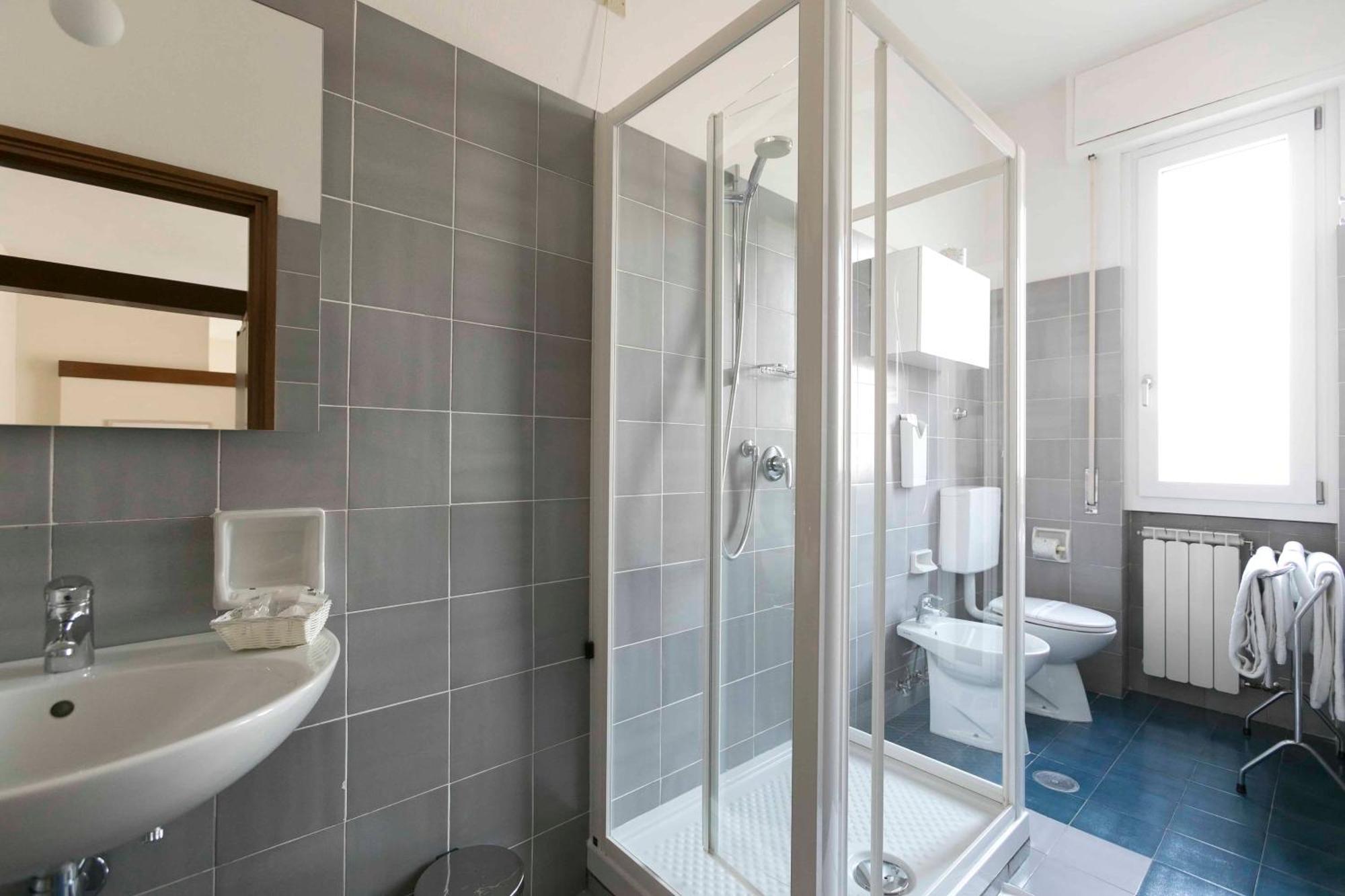 Appartement met 1 Slaapkamer (2 Volwassenen)