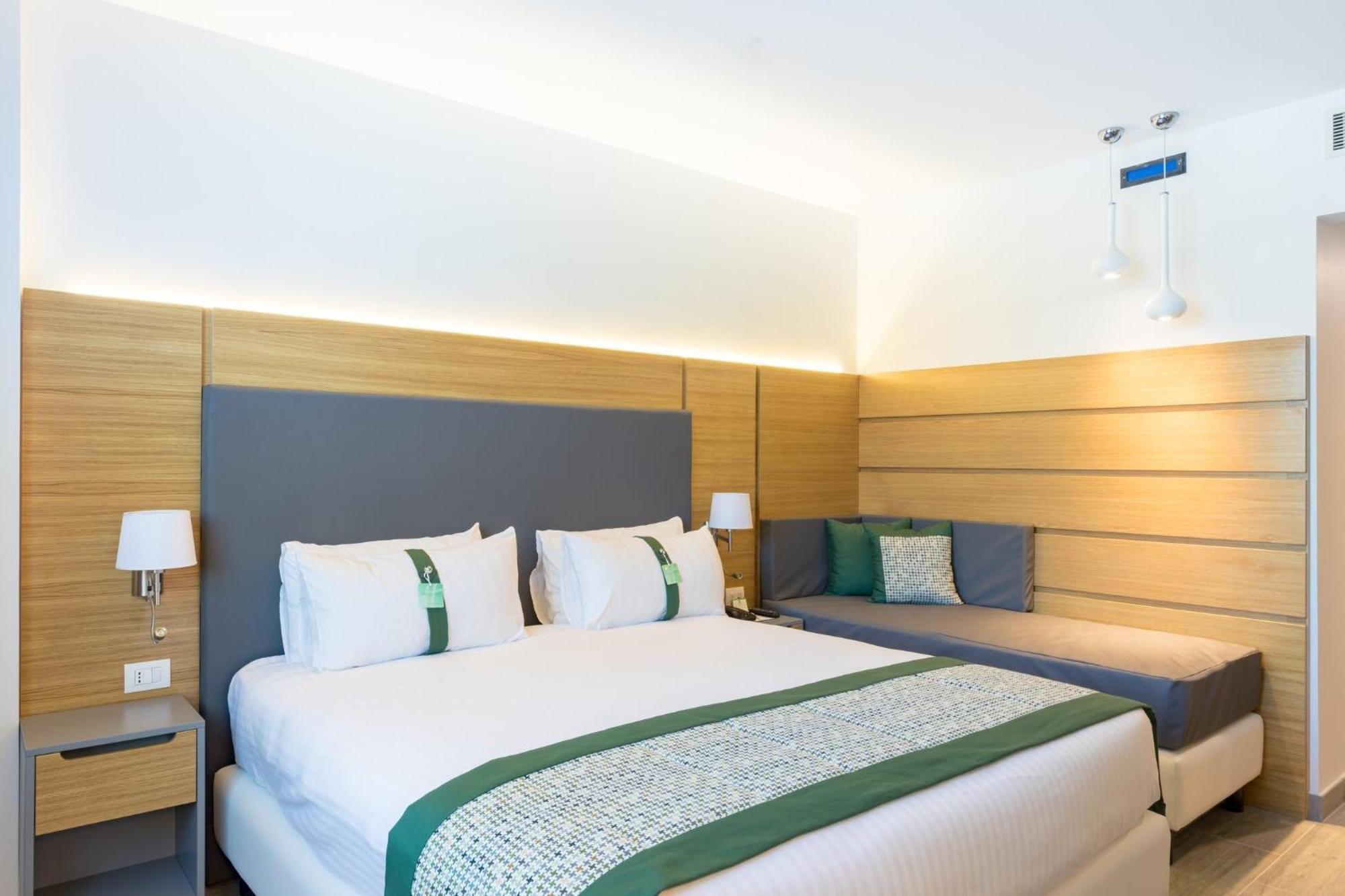 Premium King Kamer met Slaapbank