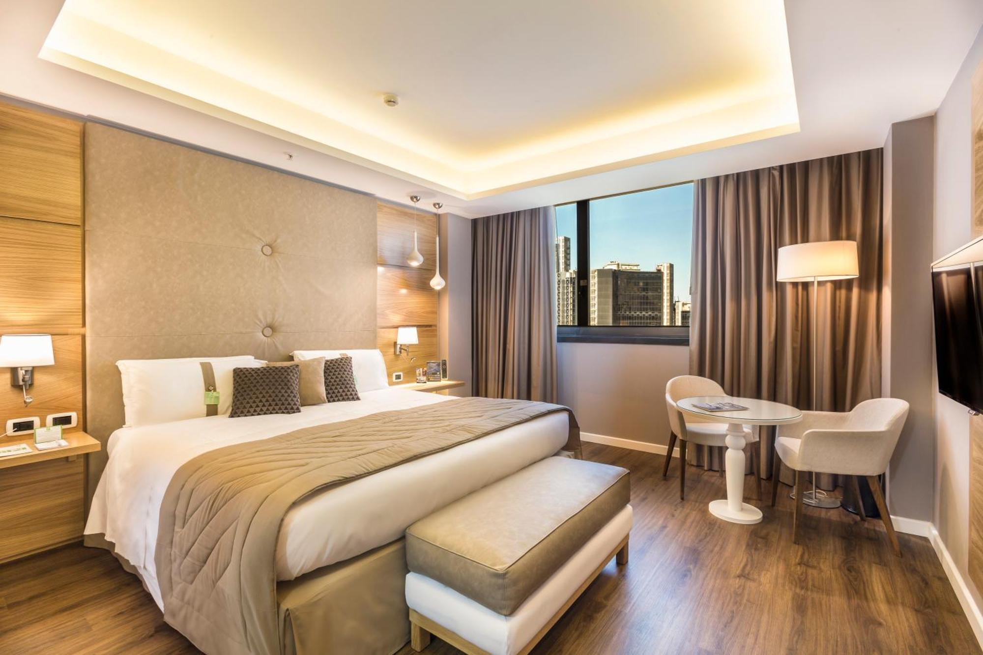 Grote Suite met 1 Slaapkamer en Kingsize Bed