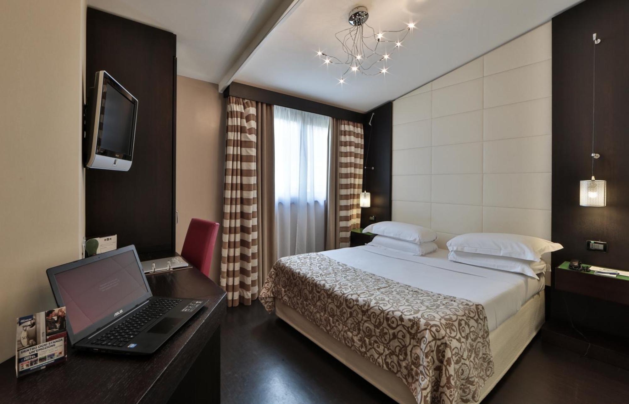 Standaard Kamer met 2 Bedden