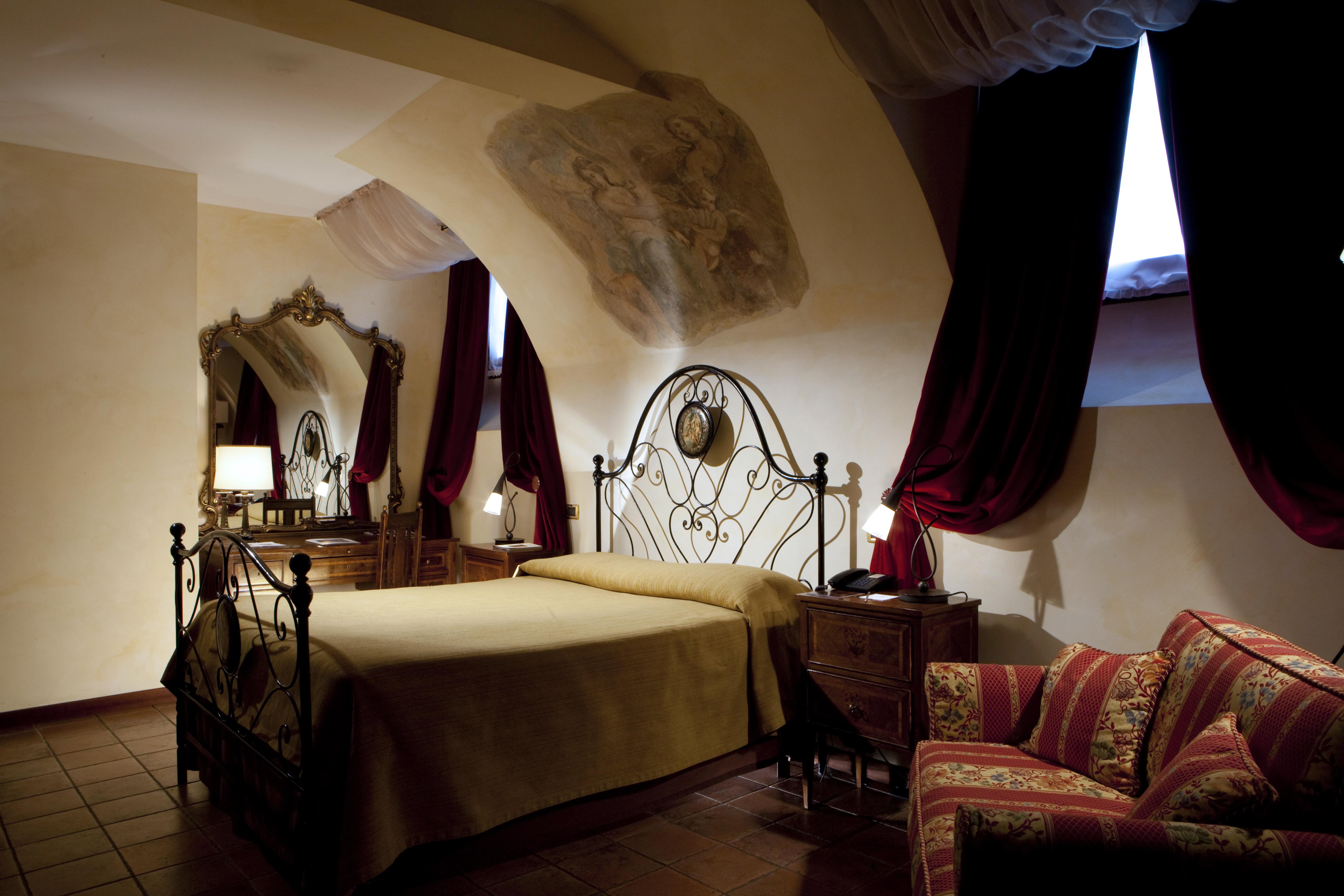 Classic Kamer met 1 of 2 Bedden