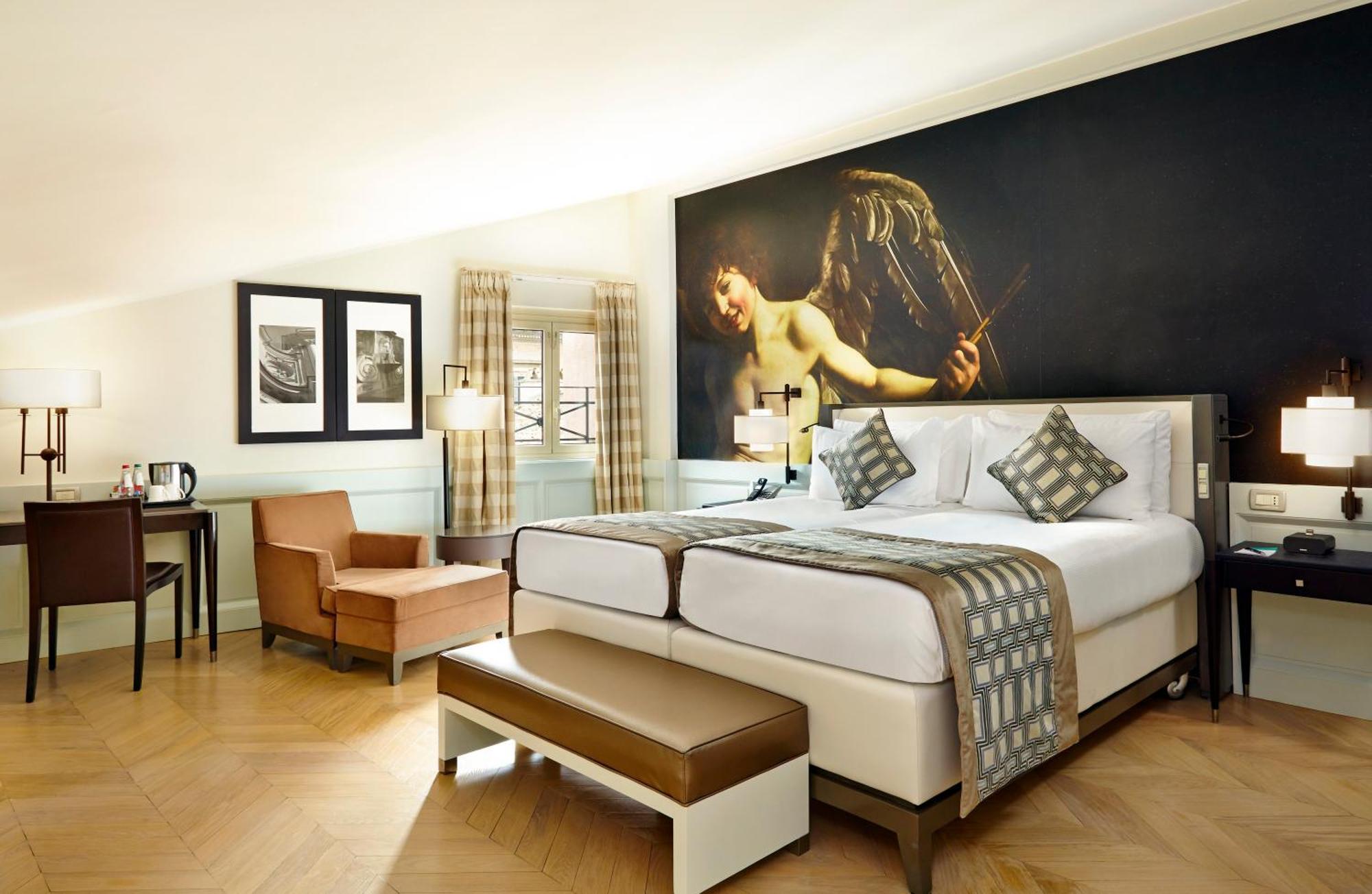 Junior Suite met Kingsize Bed