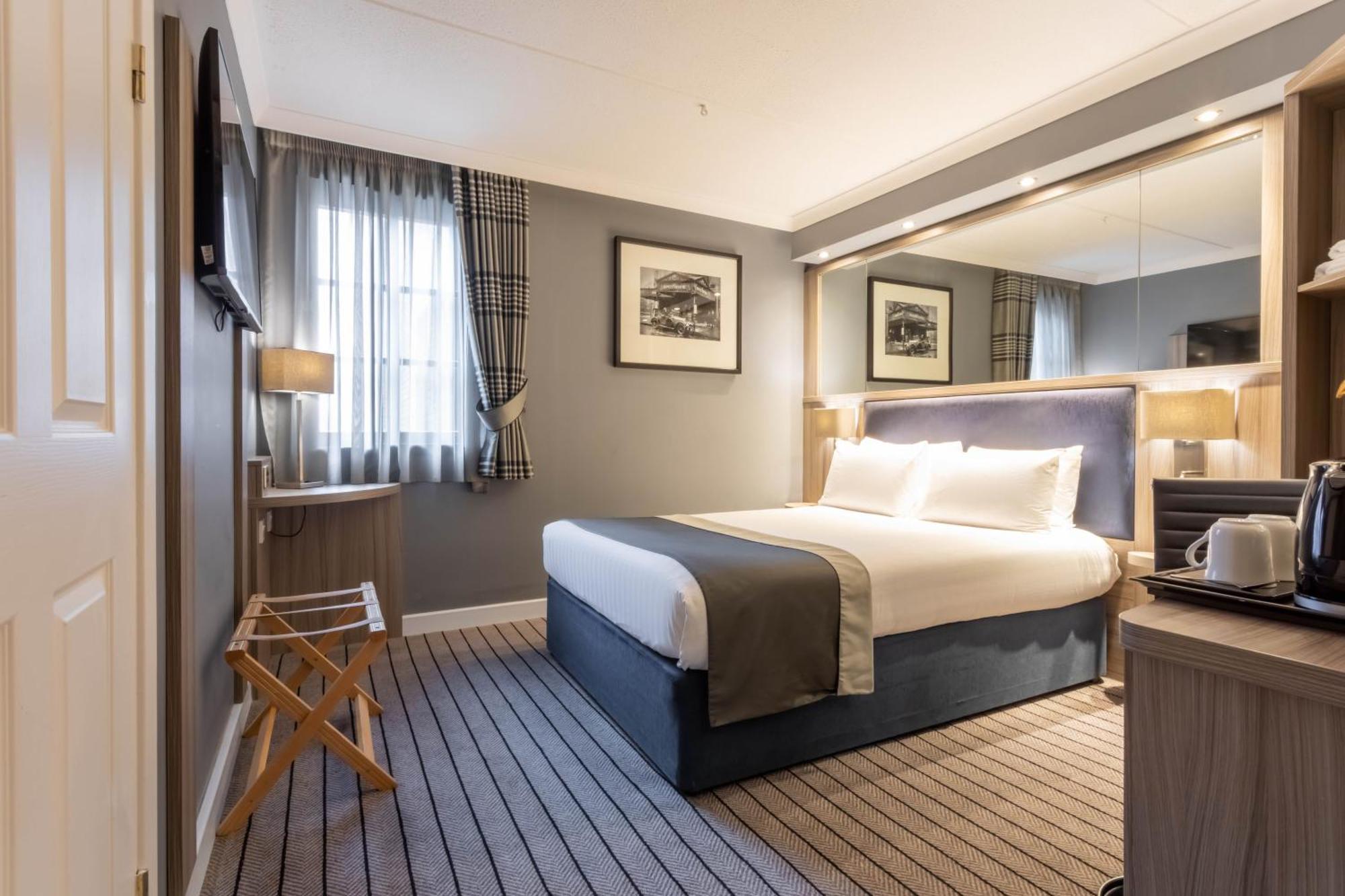 Standard Double Room Disability Access