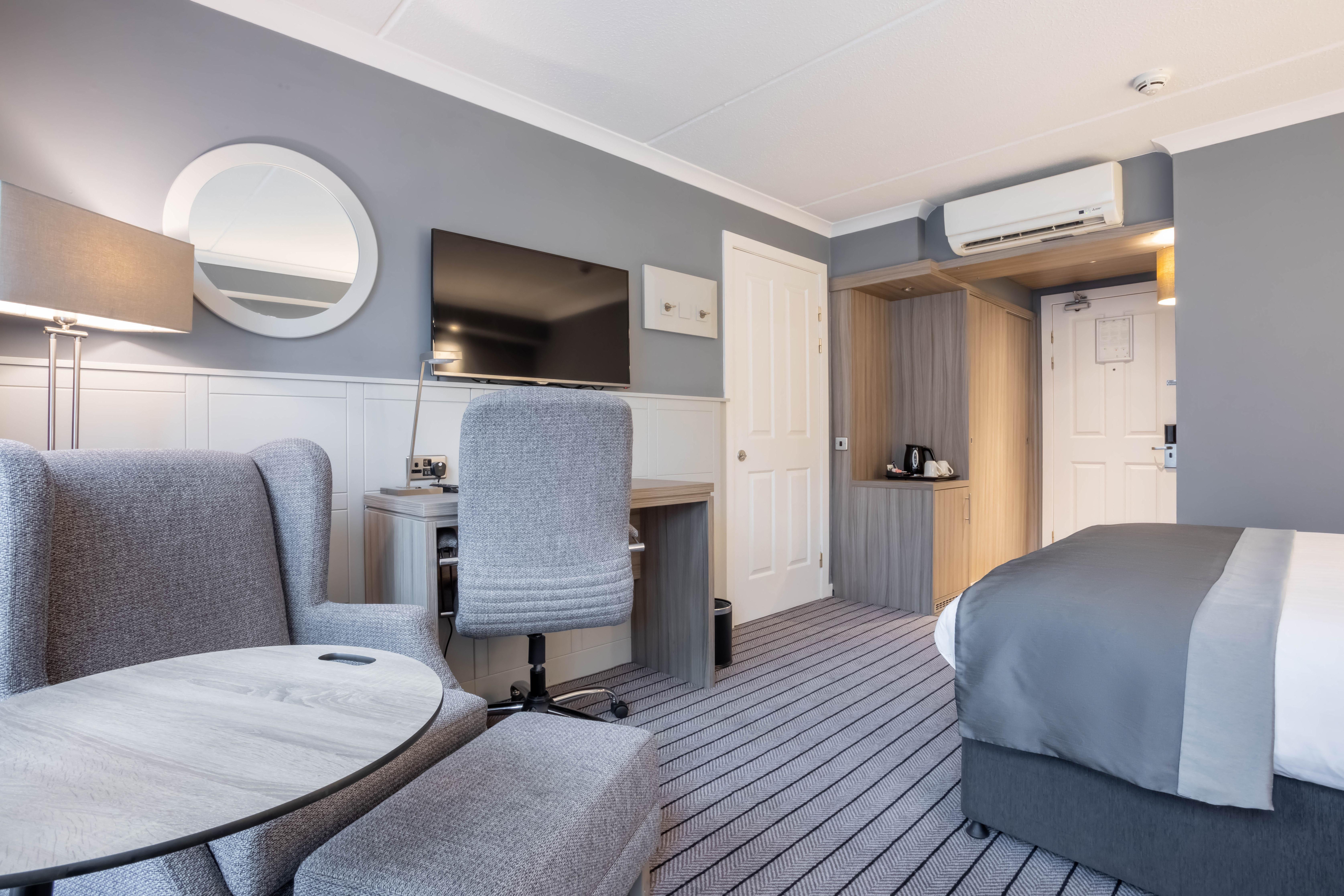 Standard Double Room Disability Access