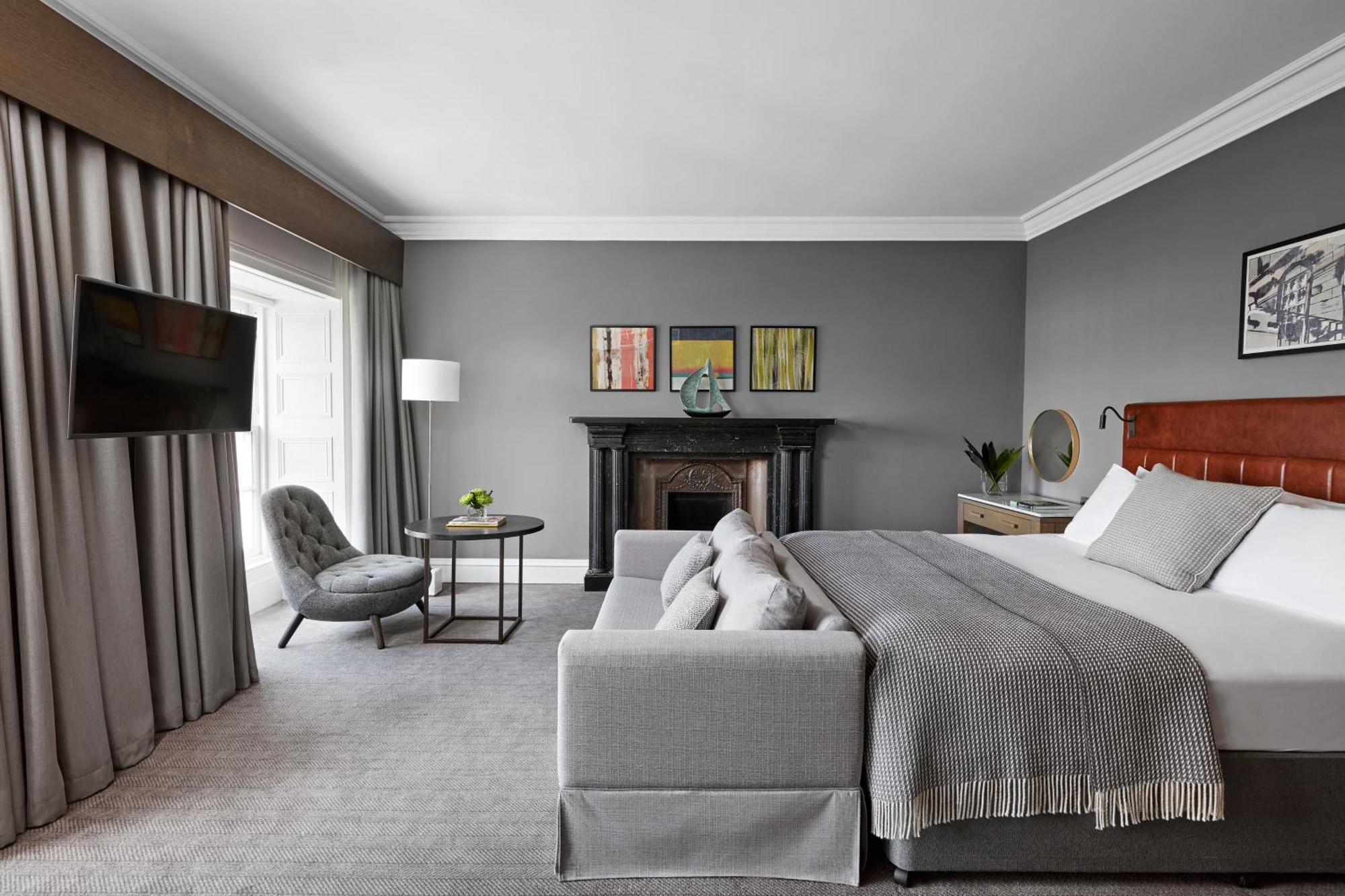 Premium King Room Garden View