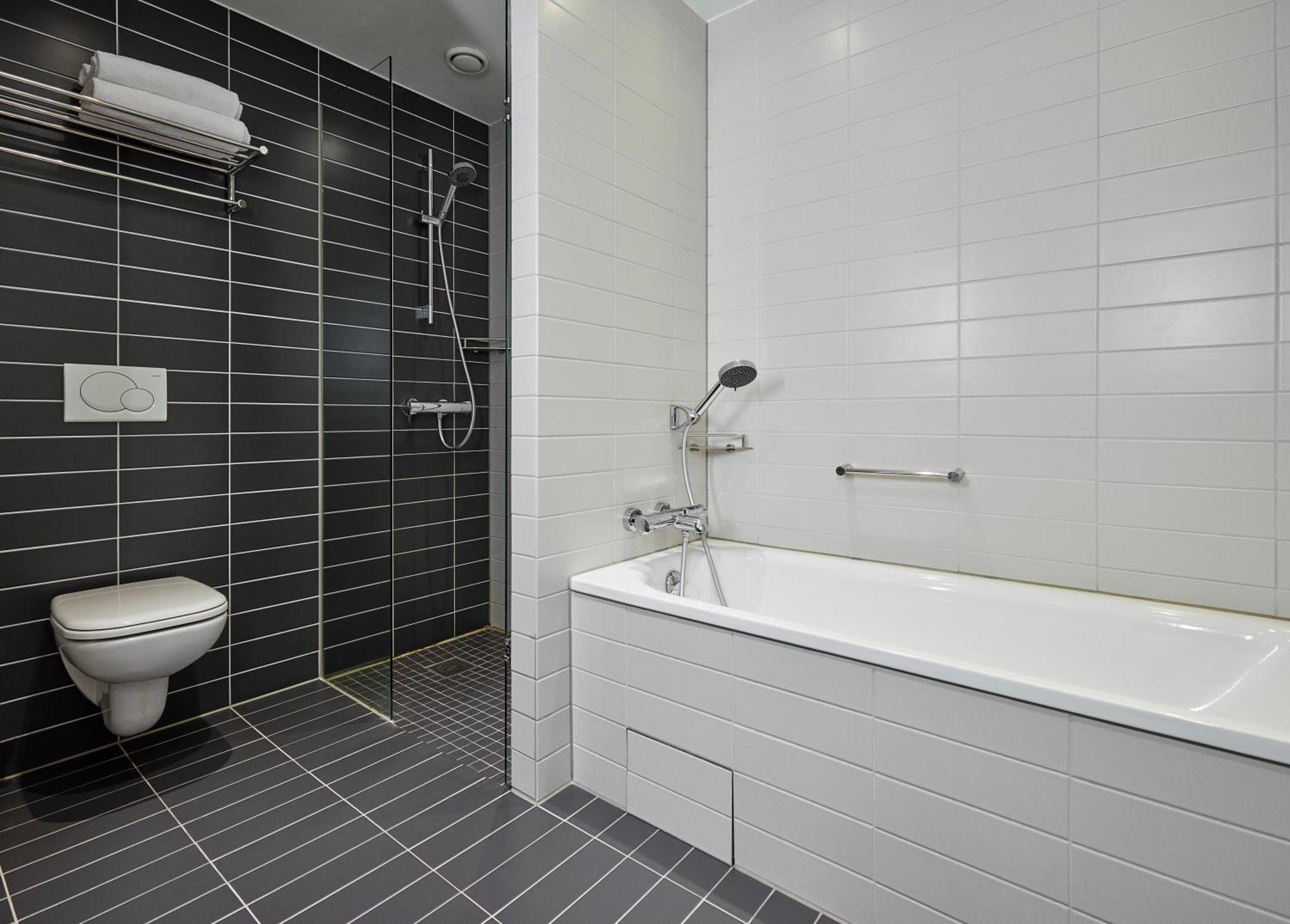 Premium King Kamer - Hoge Verdieping