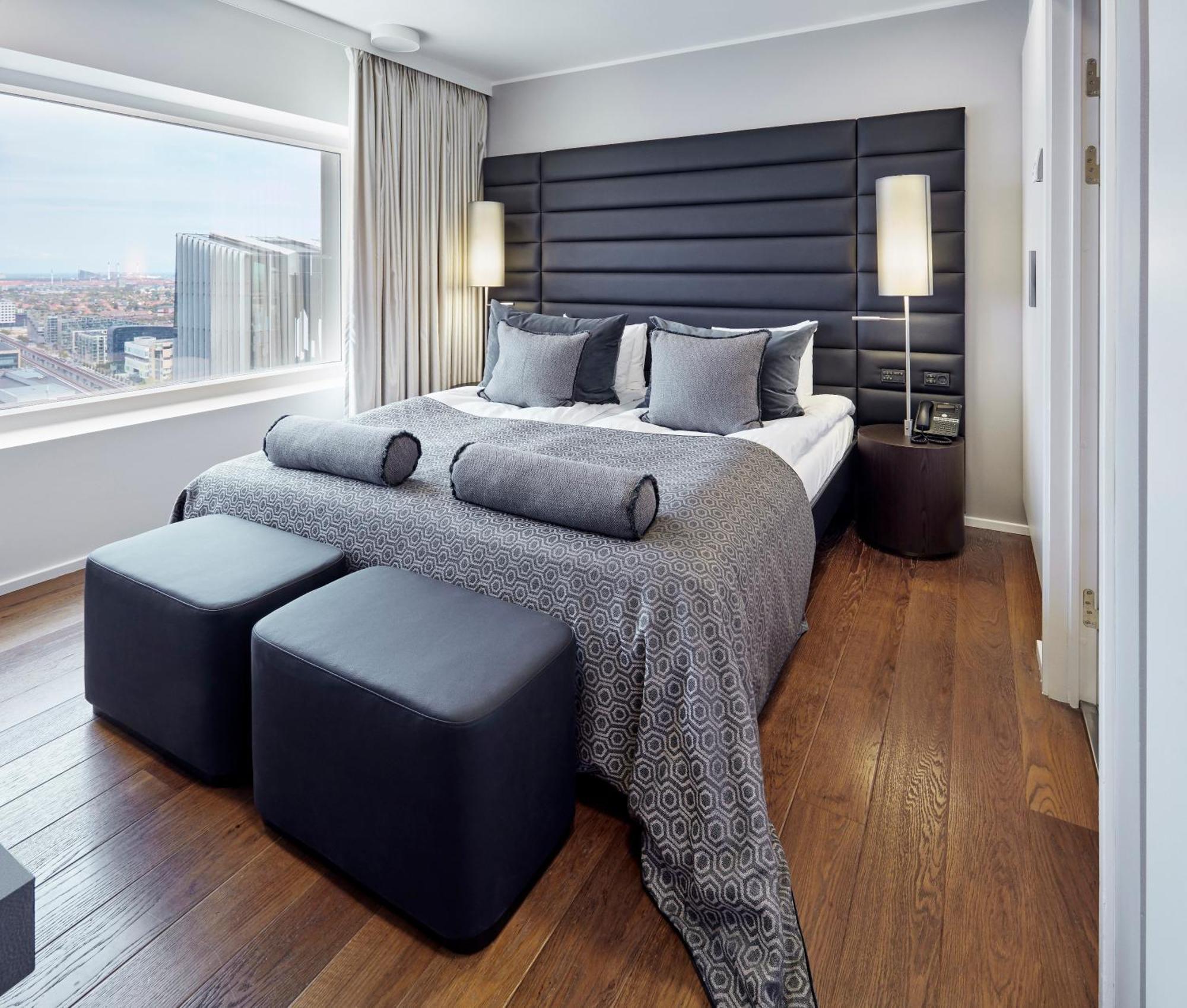 Suite met 1 Slaapkamer