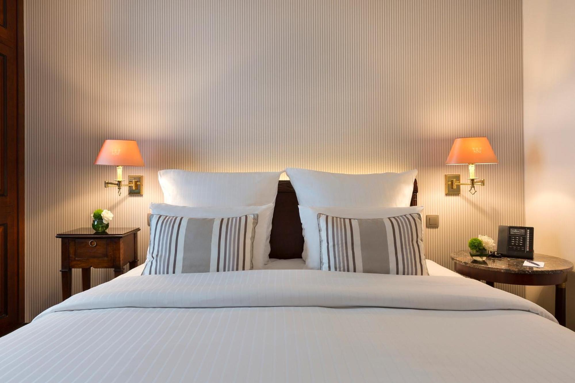 Classic Kamer met Queensize Bed