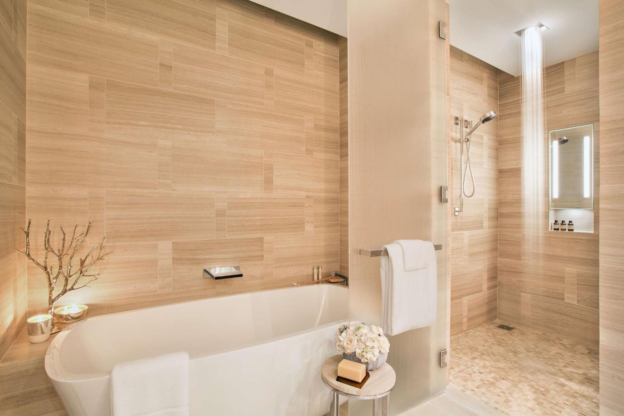 Suite met Kingsize Bed en Terras