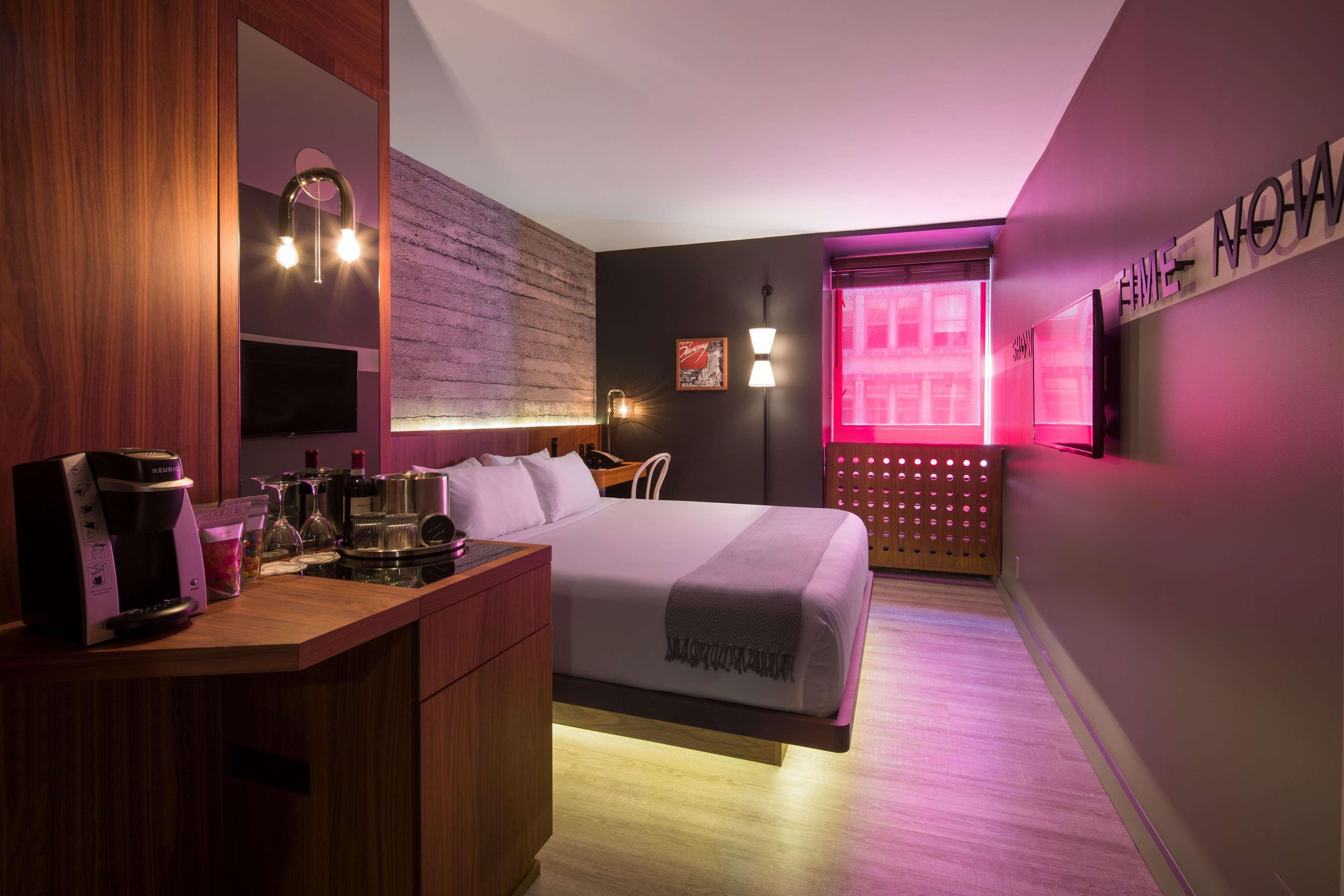 Deluxe Kamer met Kingsize Bed