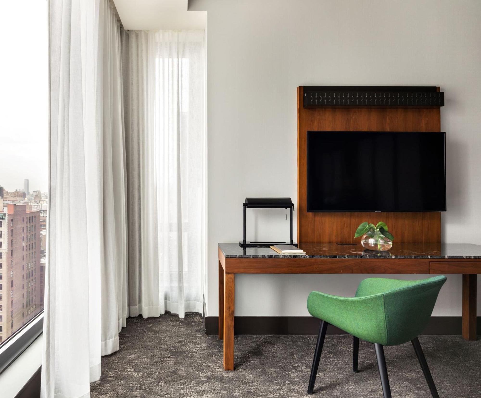 Premium King Kamer met Uitzicht op Stad