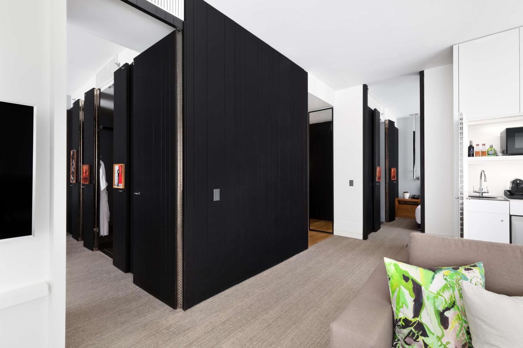 Suite met 2 Slaapkamers
