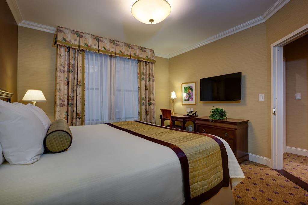 Luxe Suite met 1 Slaapkamer