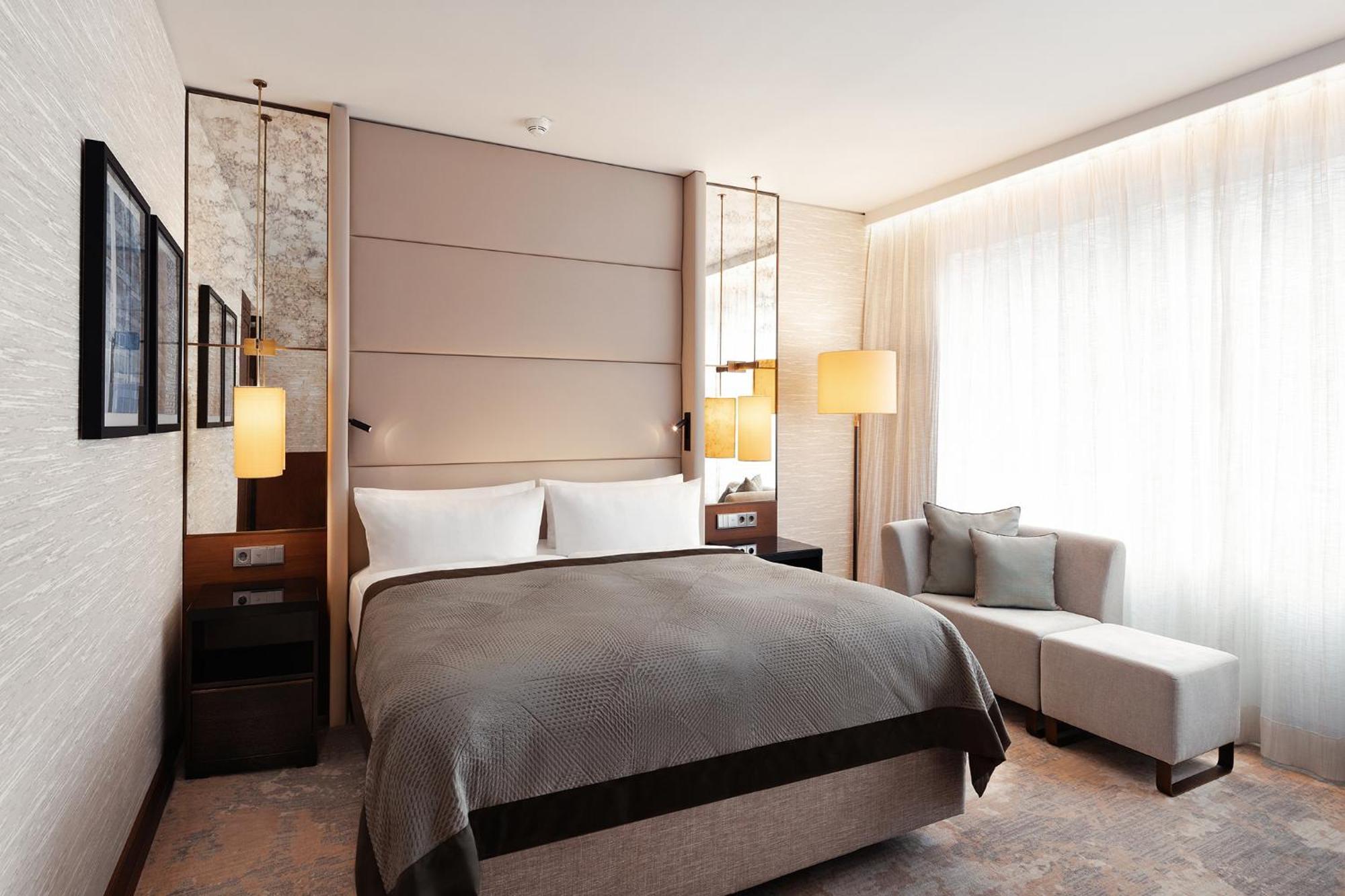 Classic Kamer met Kingsize Bed