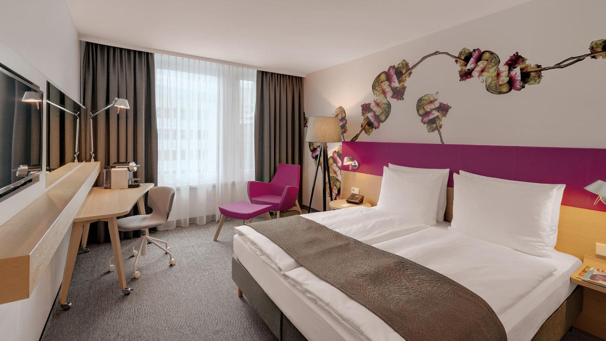 Premium Kamer met Kingsize Bed