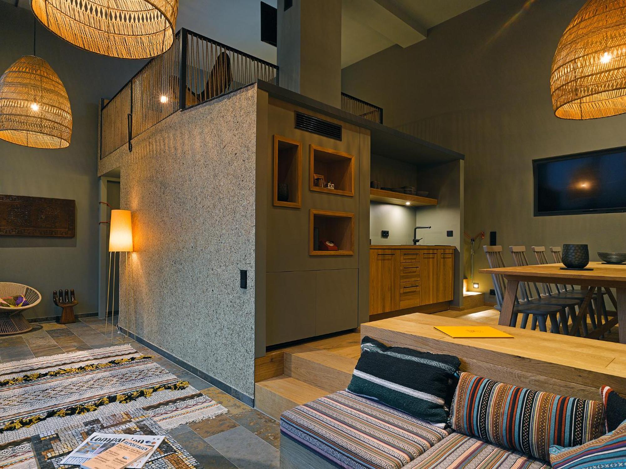 Machu Picchu Suite
