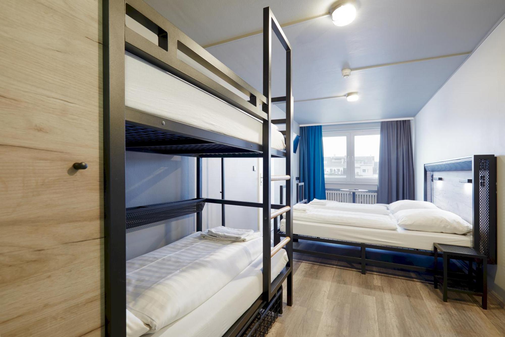 Familiekamer (2 Volwassenen + 2 Kinderen)