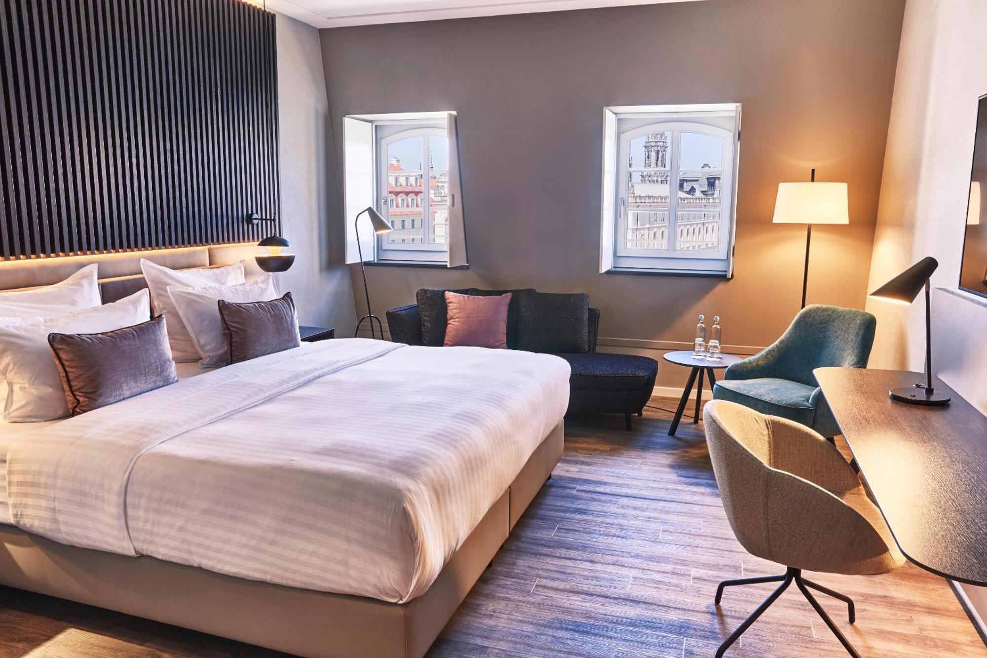 Grand Deluxe Kamer