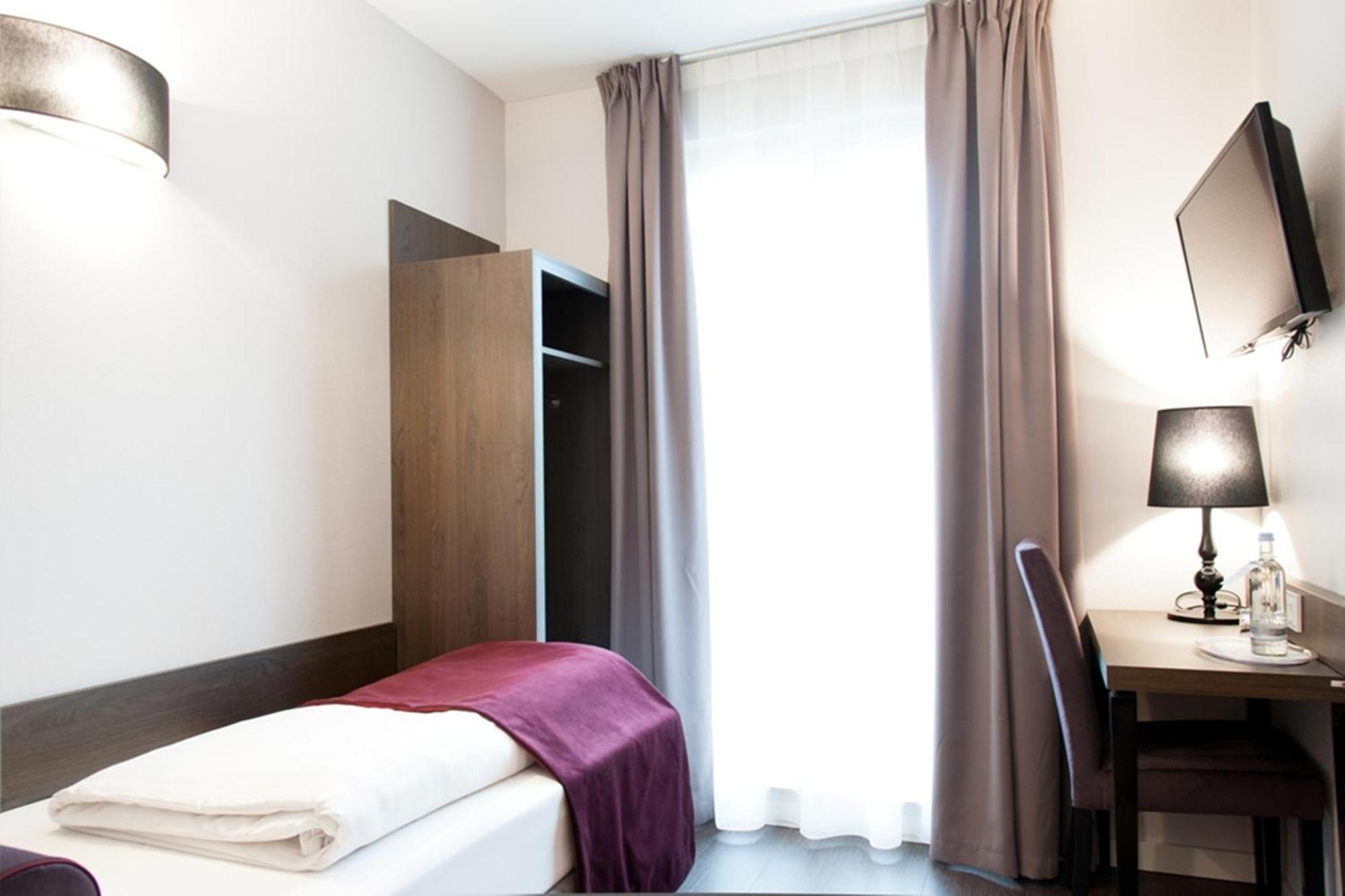 Comfort Eenpersoonskamer met Airconditioning