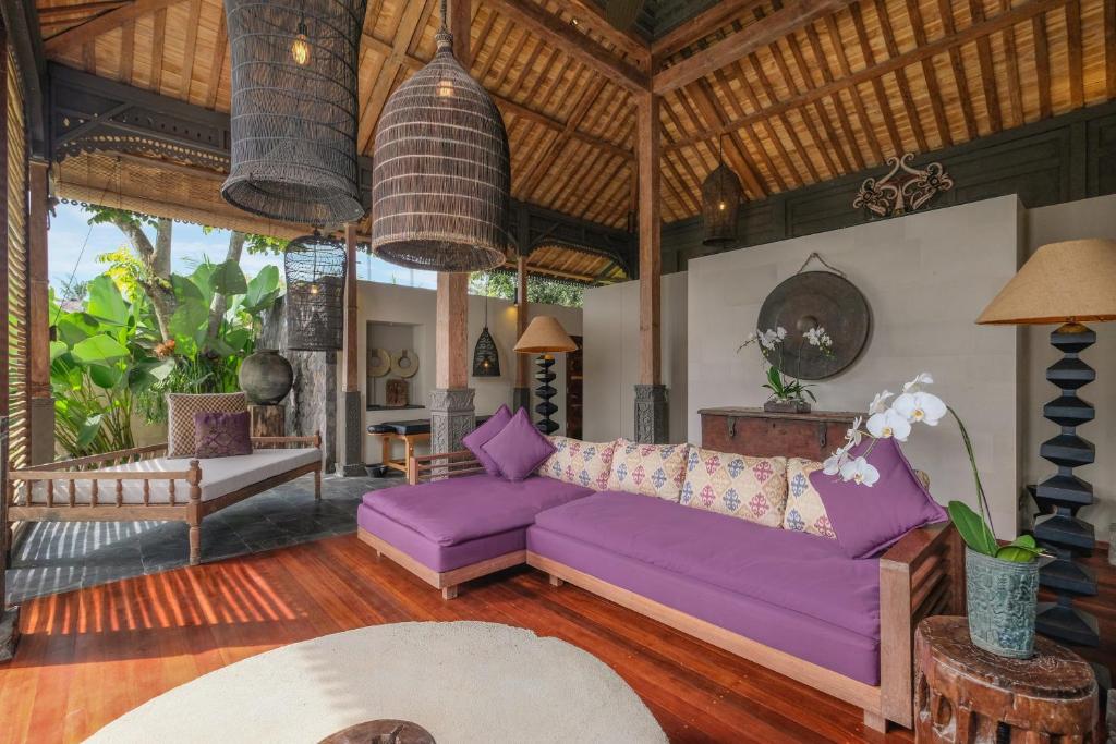 Two-Bedroom Residence Private Pool Daily Afternoon Tea