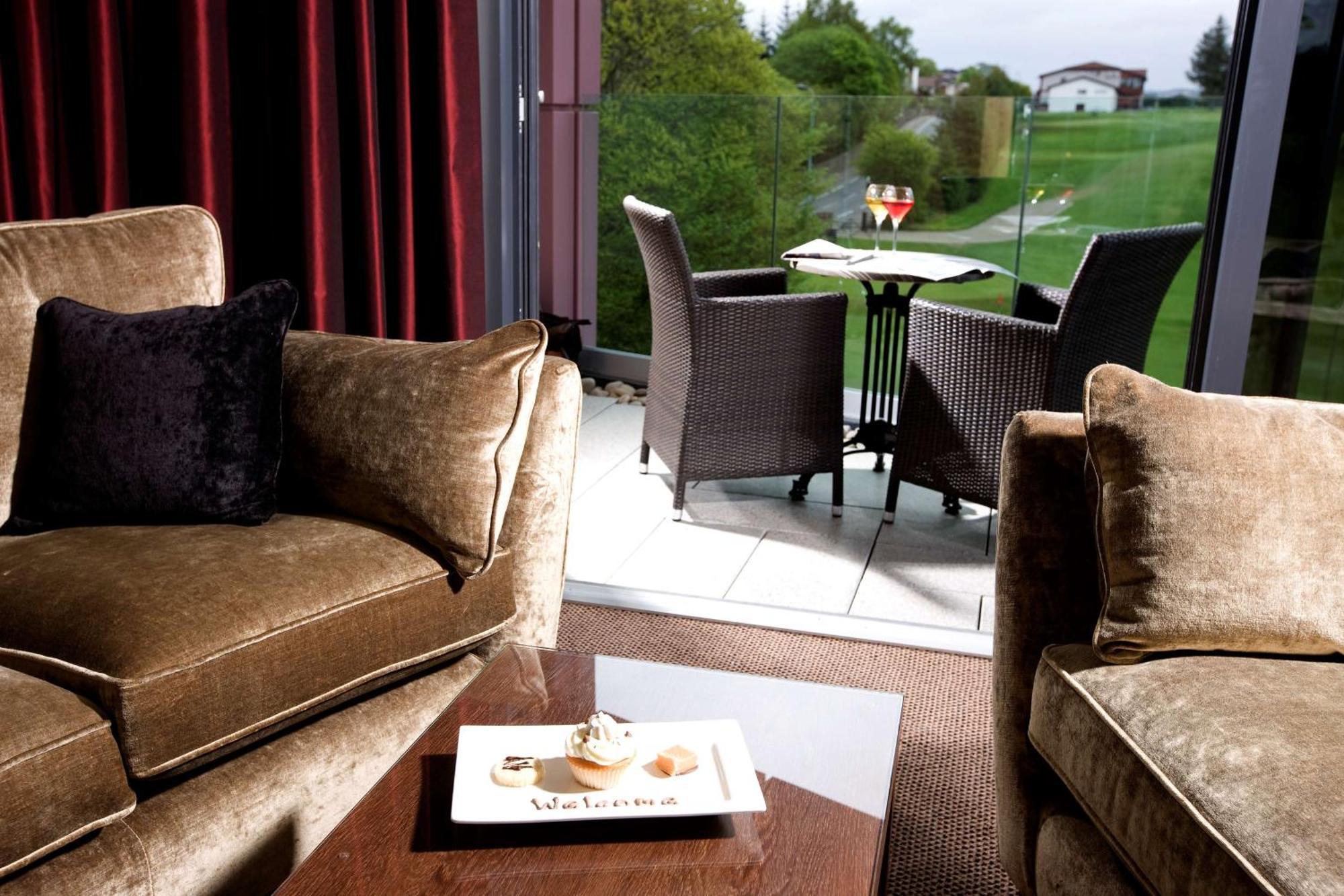 Executive King Room Balcony or Patio