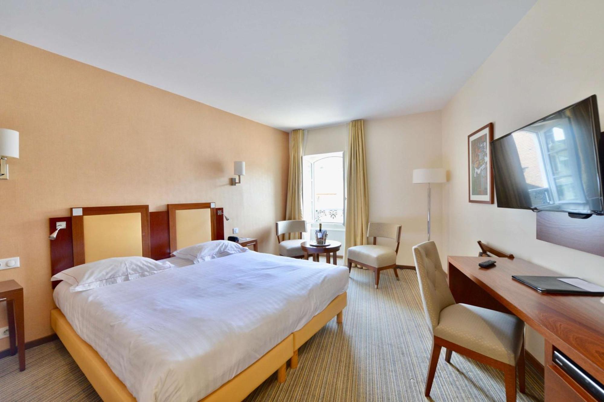 Superior Kamer met Kingsize Bed - Rookvrij