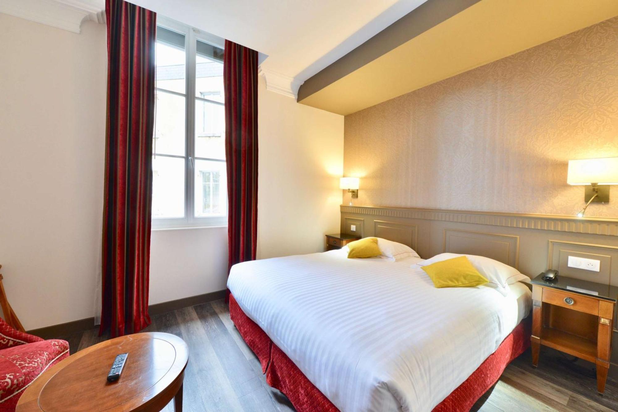 Comfort Kamer met Queensize Bed - Rookvrij