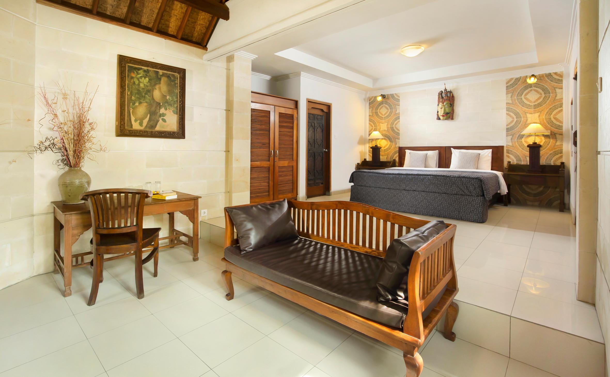 Superior Room Garden View