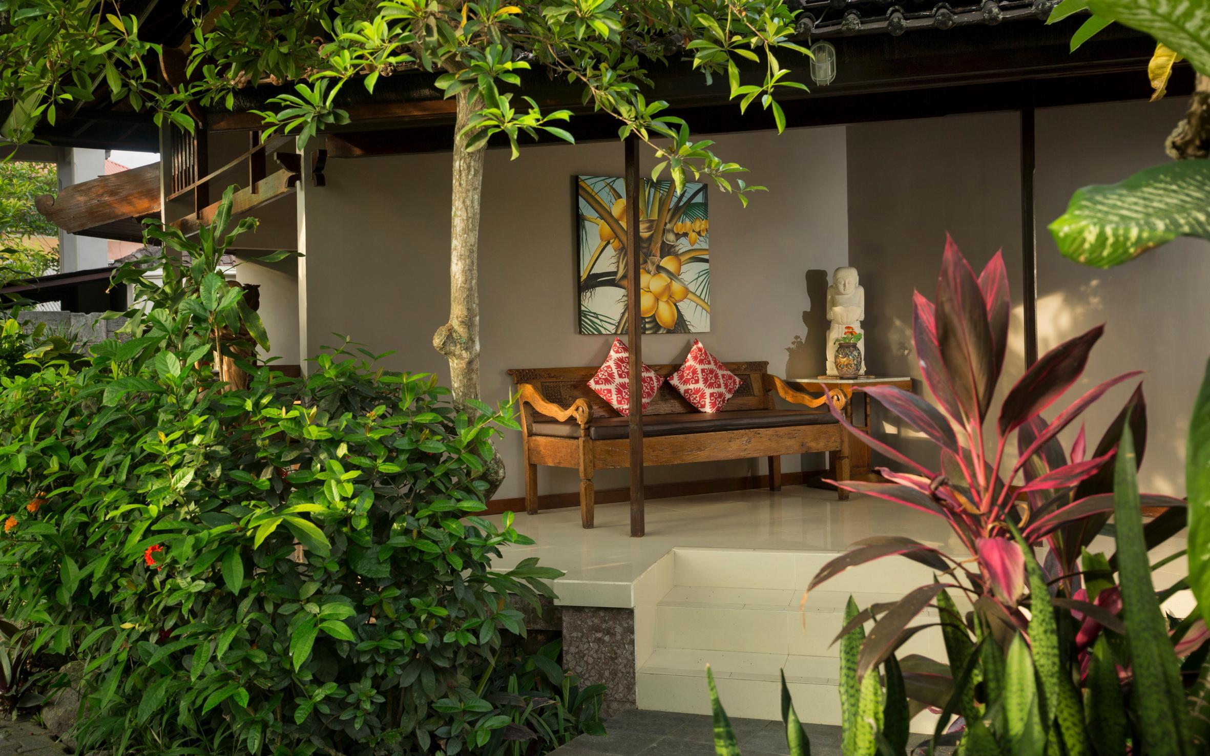 Deluxe Room Garden View