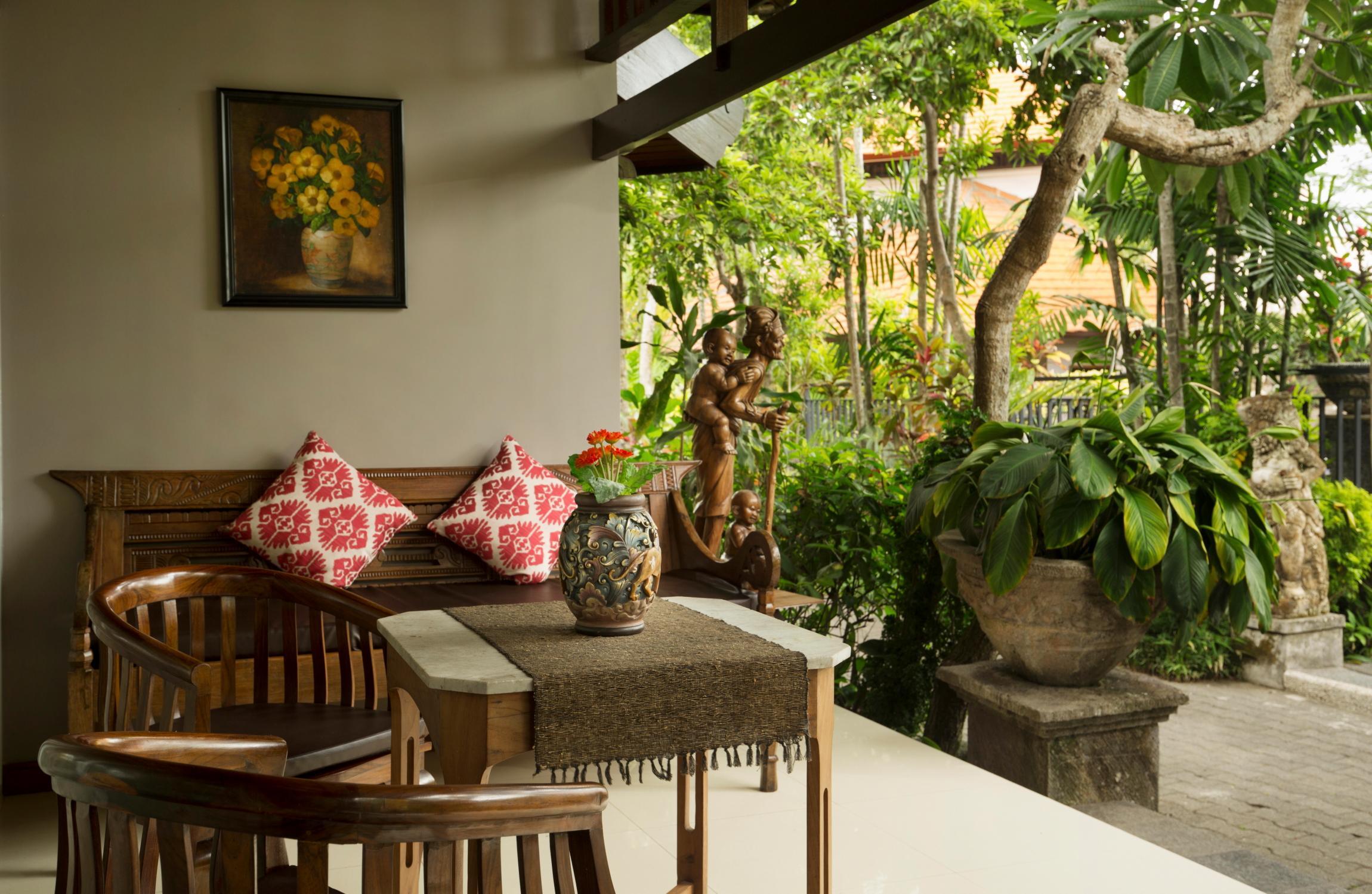 Deluxe Room Garden View
