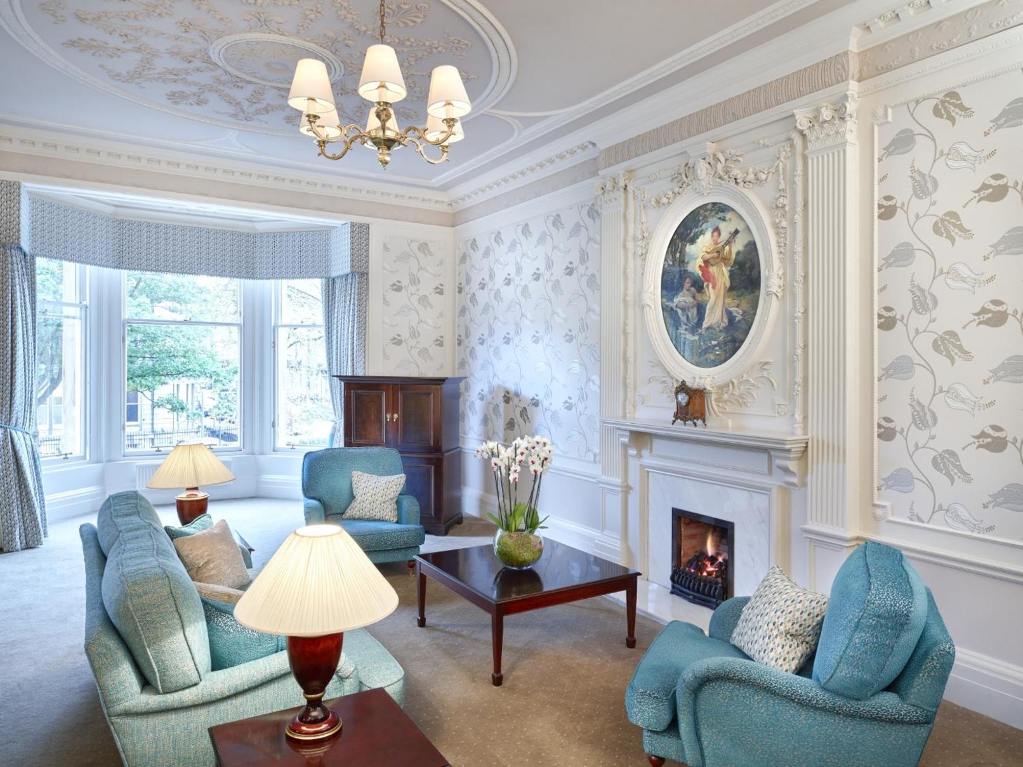 Suite in Herenhuis