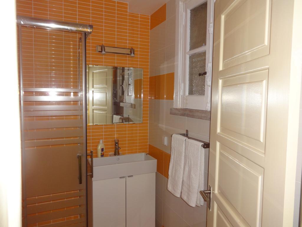 Deluxe Tweepersoonskamer met een Douche
