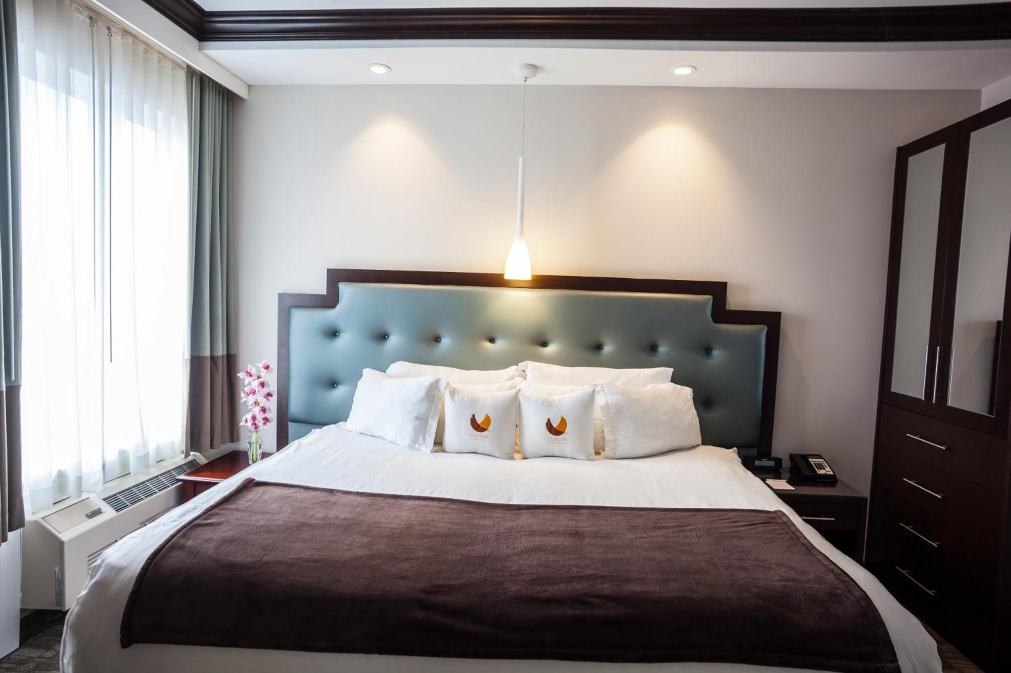 Kamer met Kingsize Bed - Rookvrij