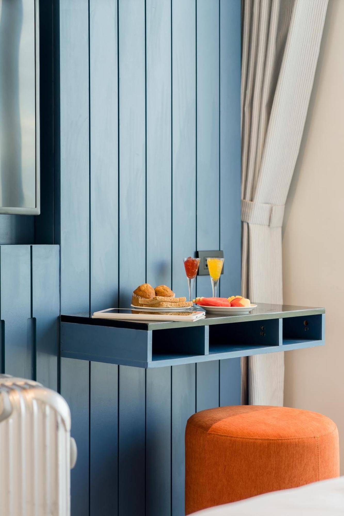 Suite Balcony