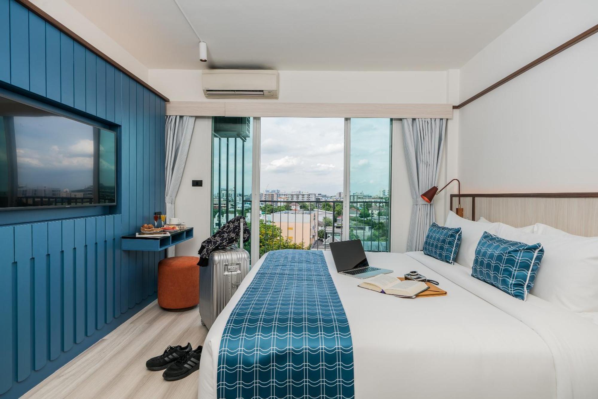 Suite Balcony