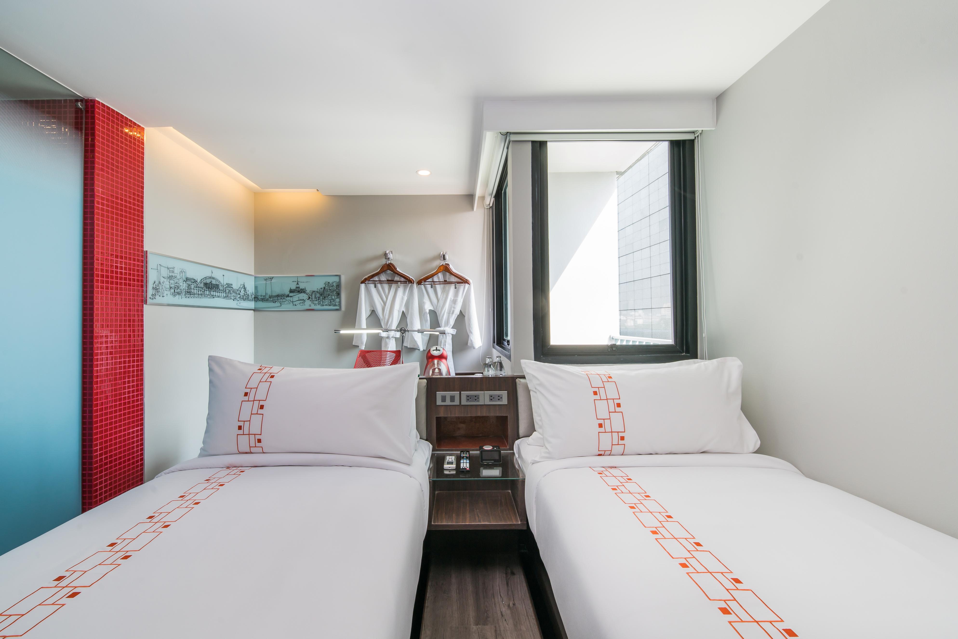 Superior Twin Room