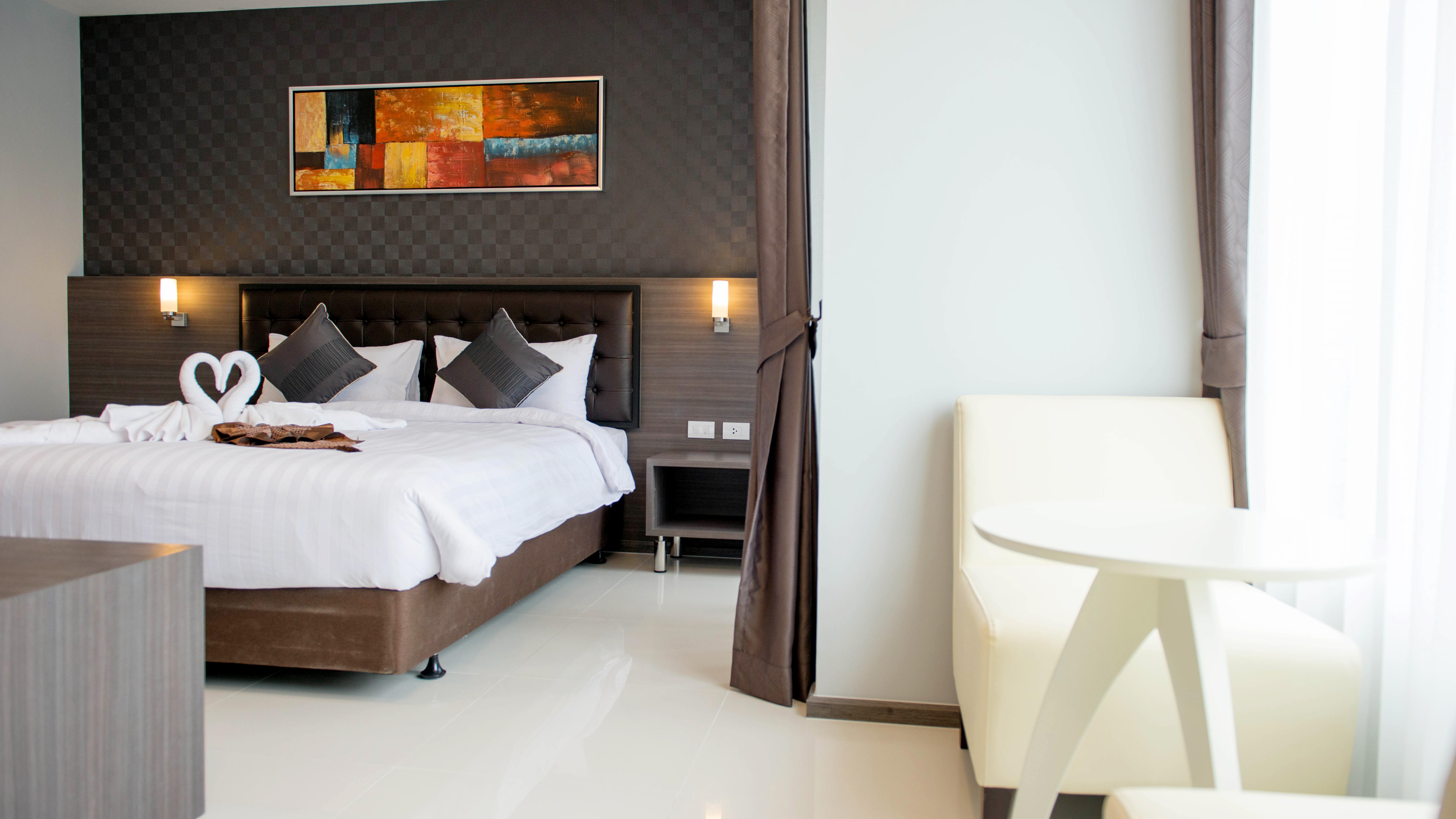 Superior King Room
