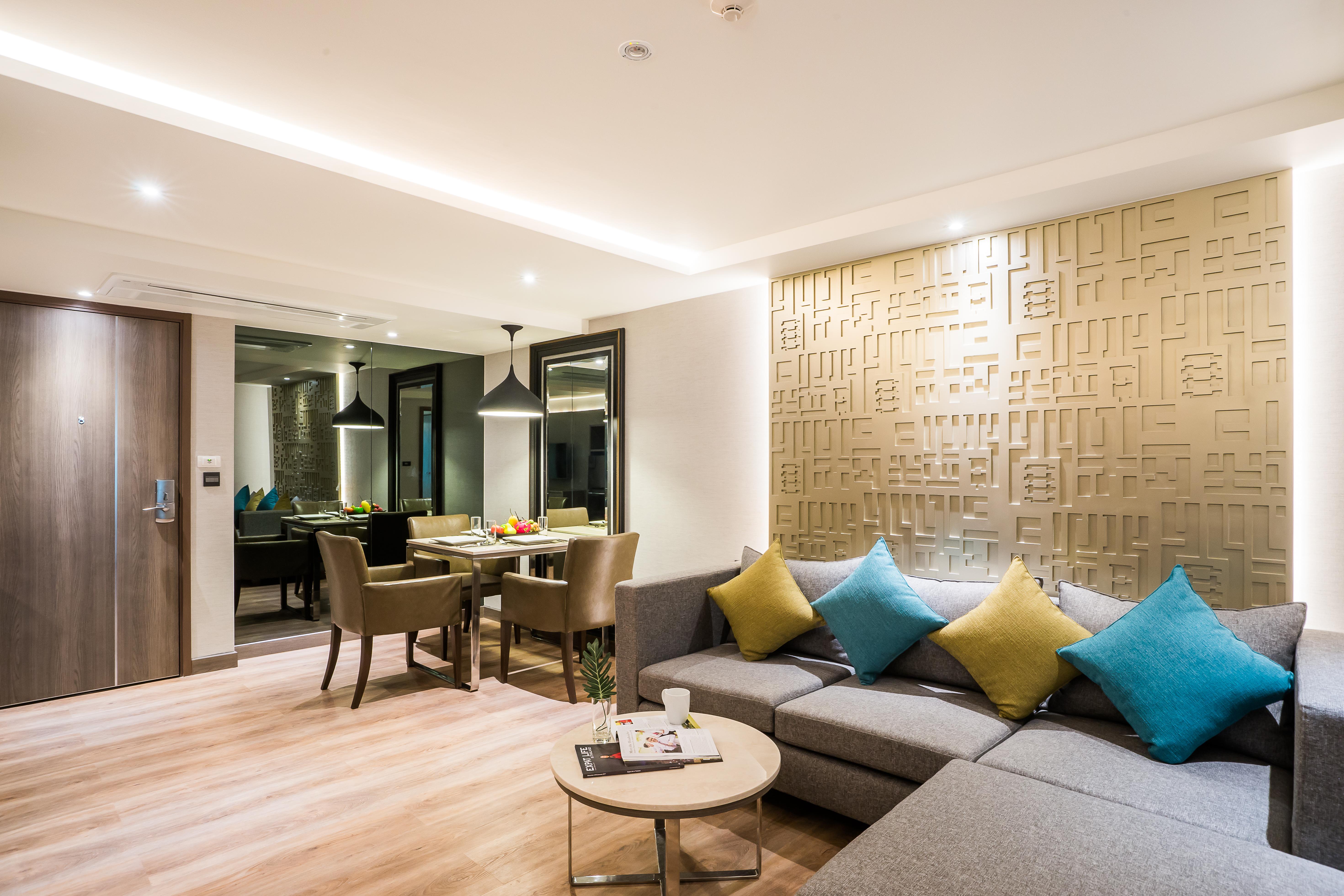 One Bedroom Executive Suite