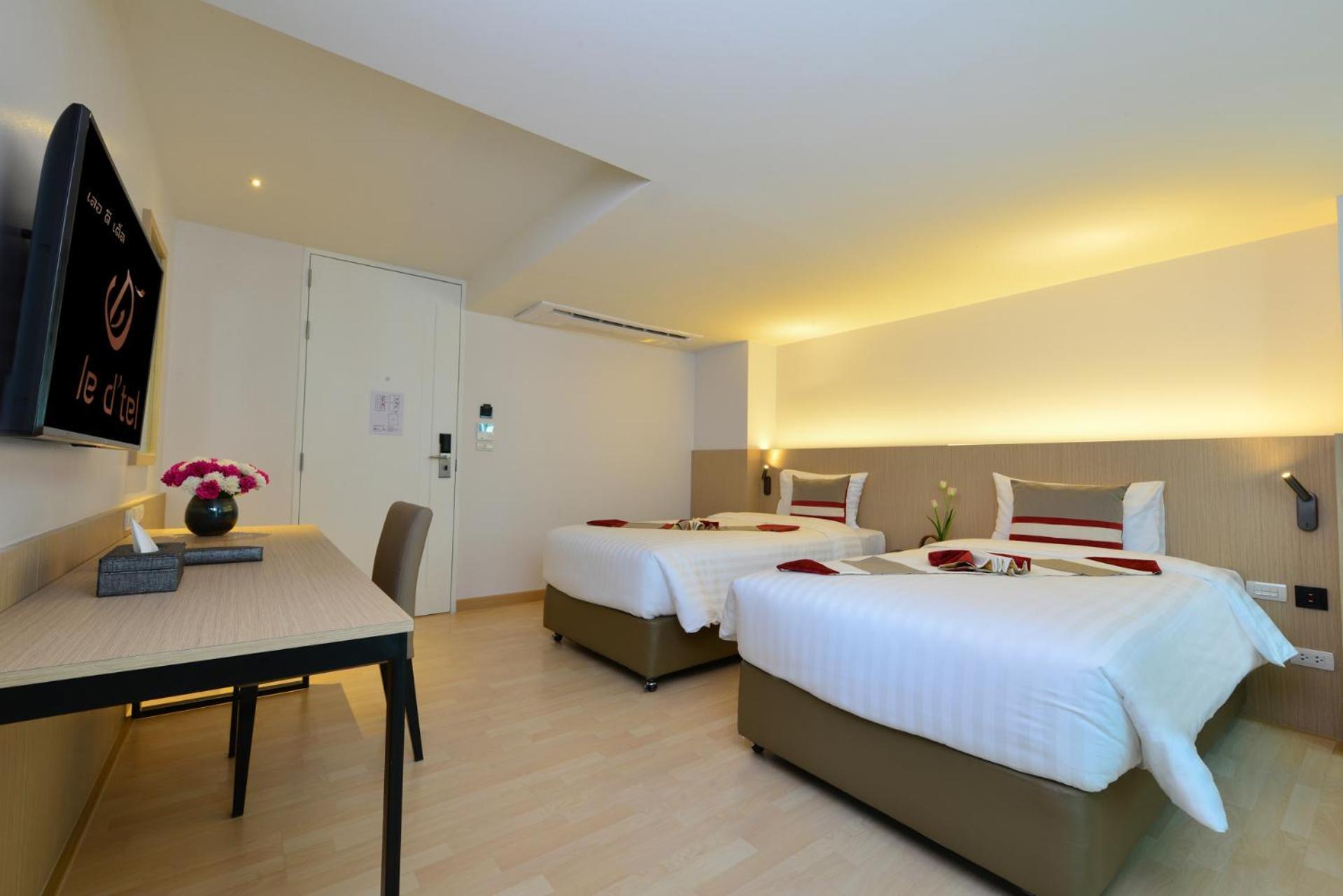 Premier Double or Twin Room
