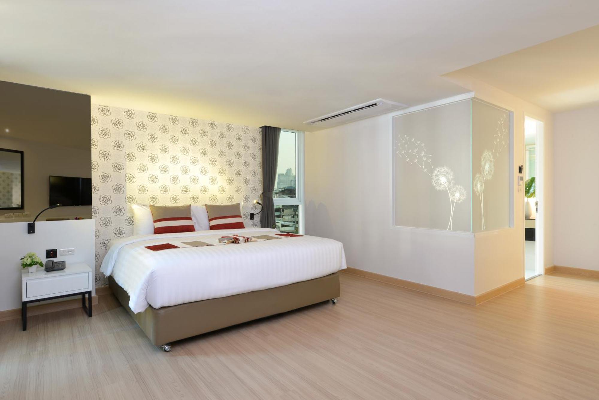 Premier Double or Twin Room