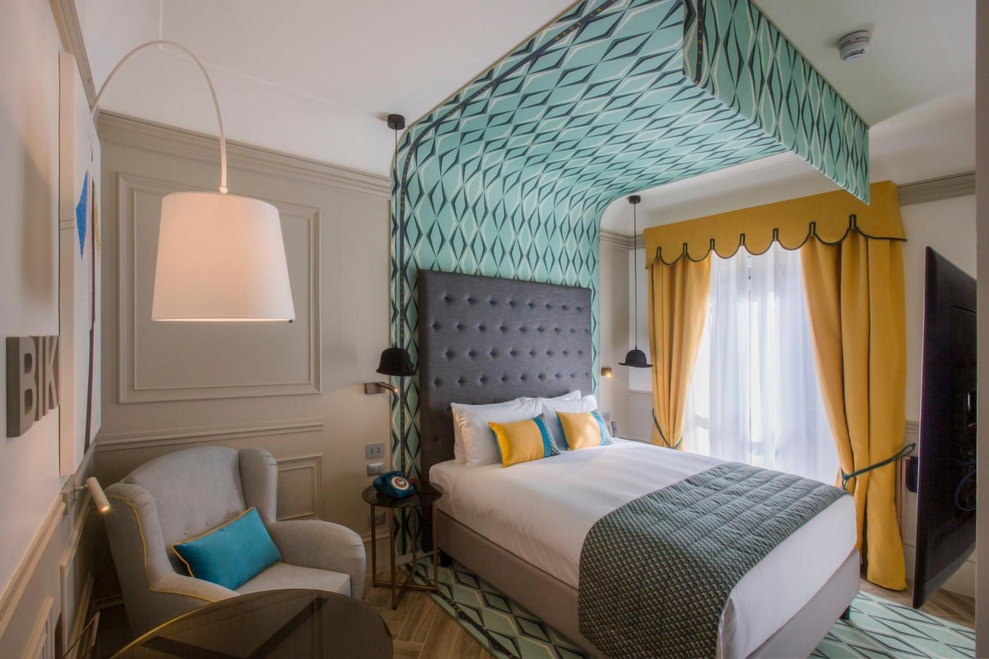 Premium Kamer met Queensize Bed