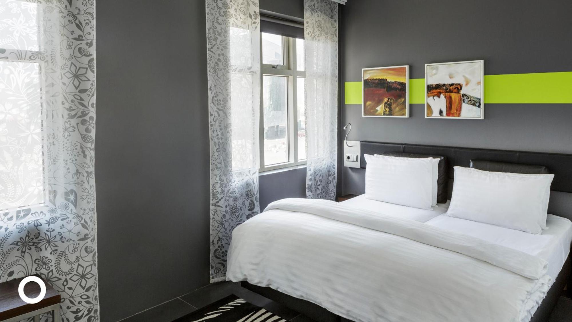Deluxe Double Room Sea View