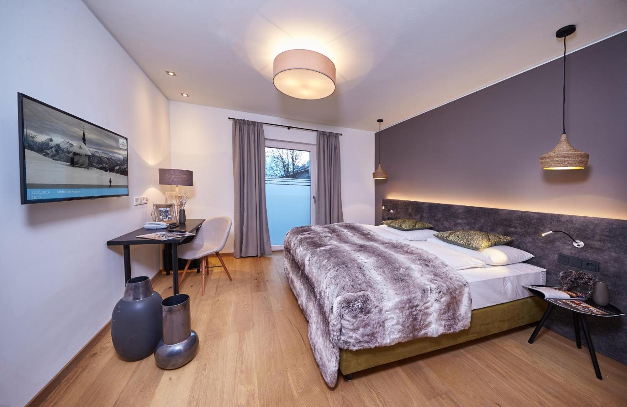 Design Double Room
