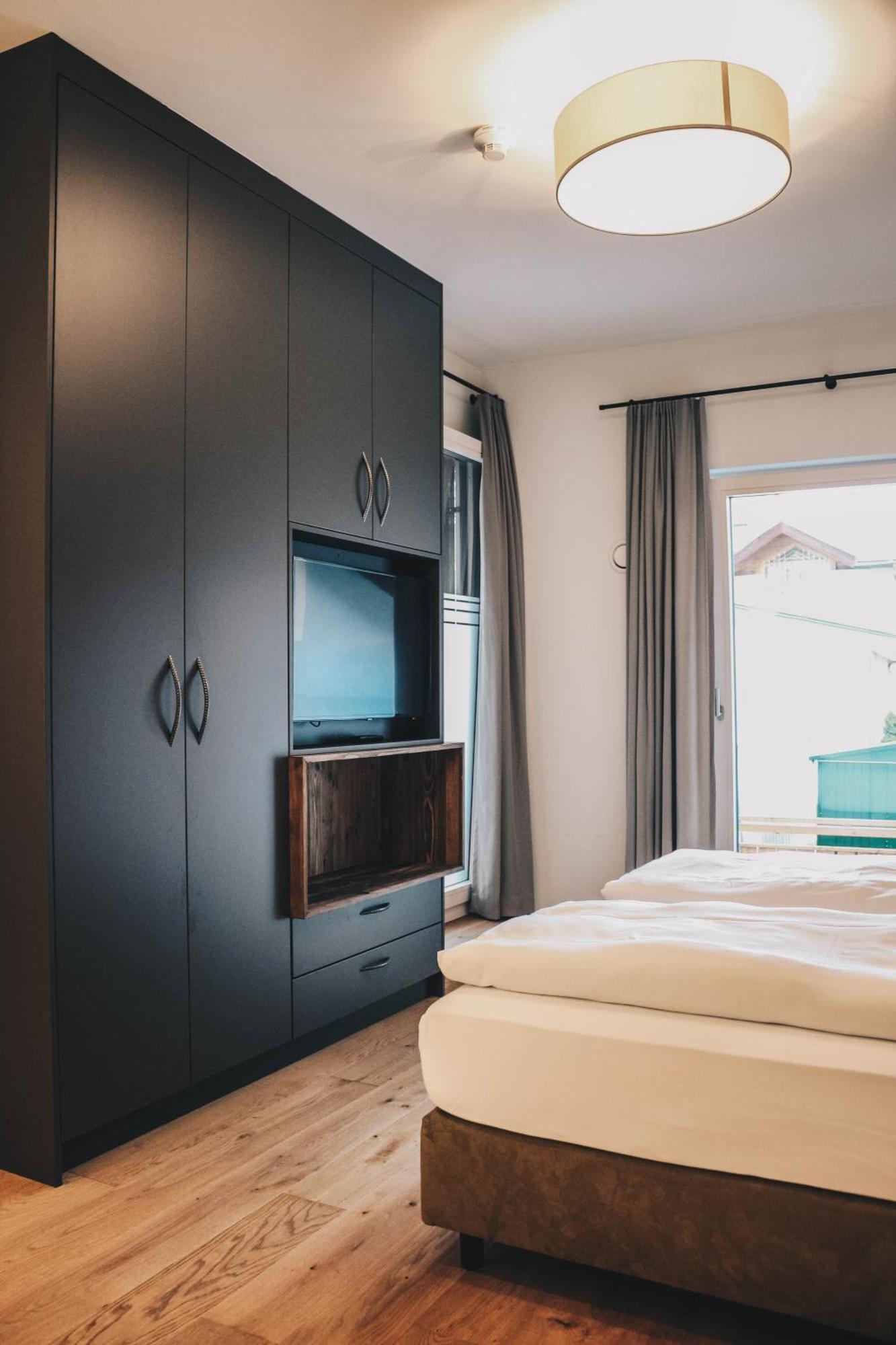 Deluxe Suite Balcony