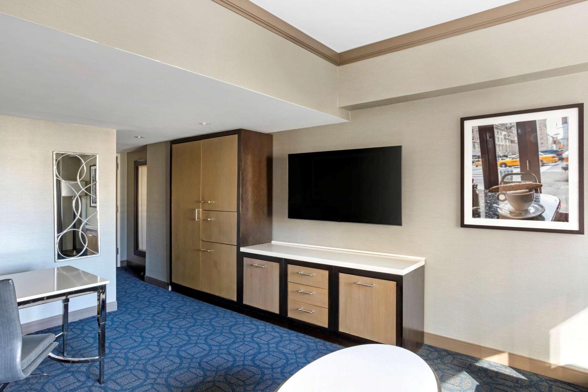 Suite met 2 Slaapkamers