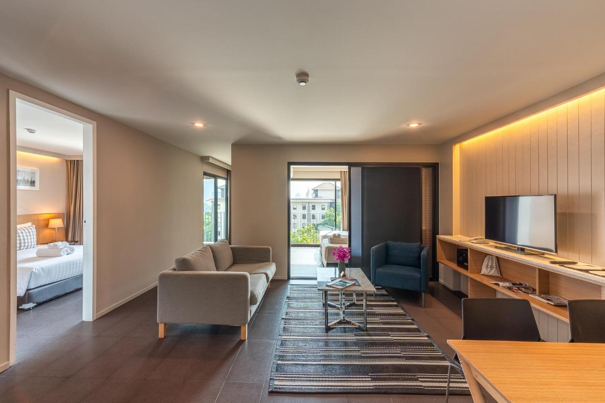 Two Bedroom Family Suite