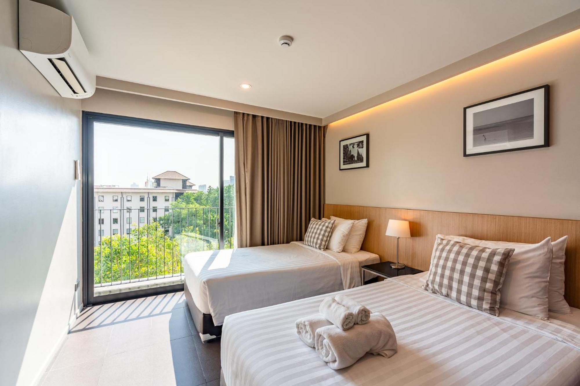 Two Bedroom Family Suite