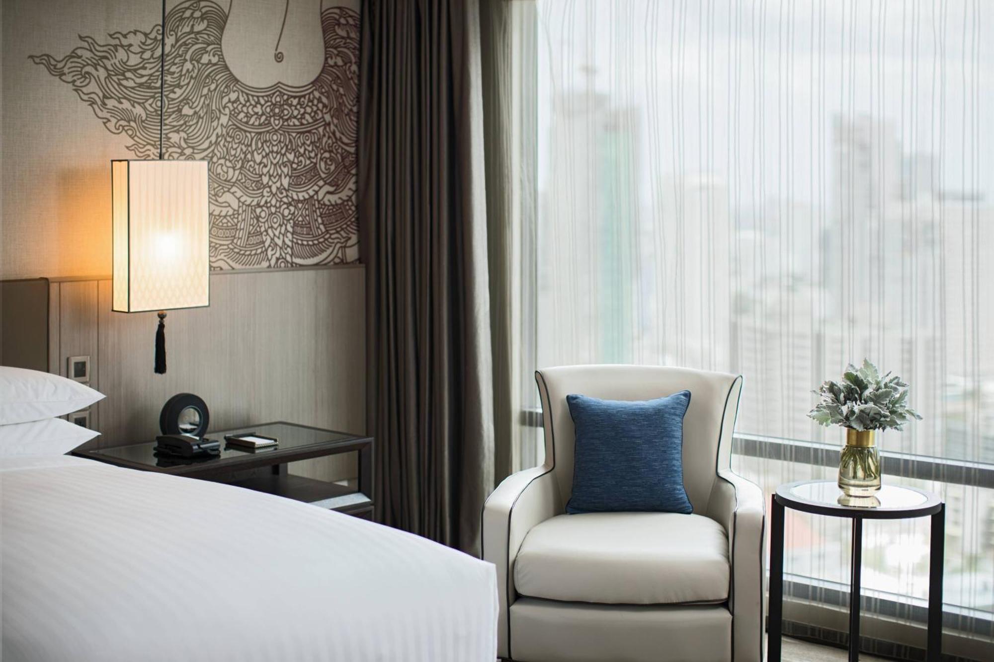 M 1 Bedroom Suite M Club lounge access 1 Bedroom Suite 1 King